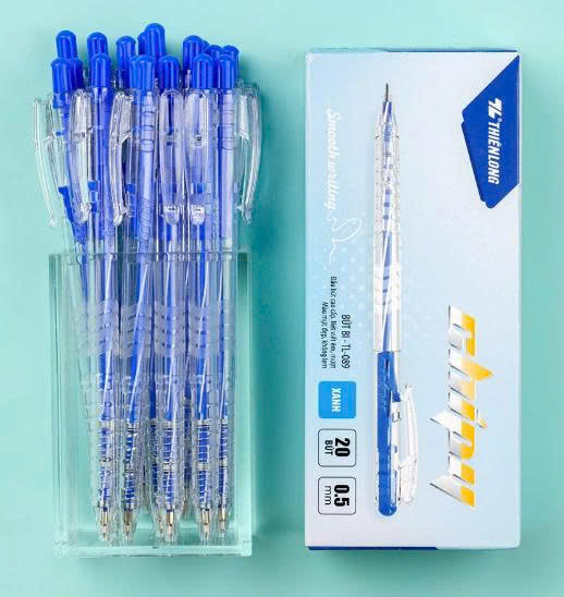 Bút bi Thiên Long TL-089 Bút bi Thiên Long TL-089