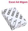 Giấy In Excel A4 80Gsm - anh 1 Giấy In Excel A4 80Gsm - anh 1