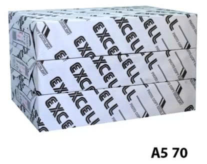 Giấy Photo Excel Max A5 70gsm Giấy Photo Excel Max A5 70gsm