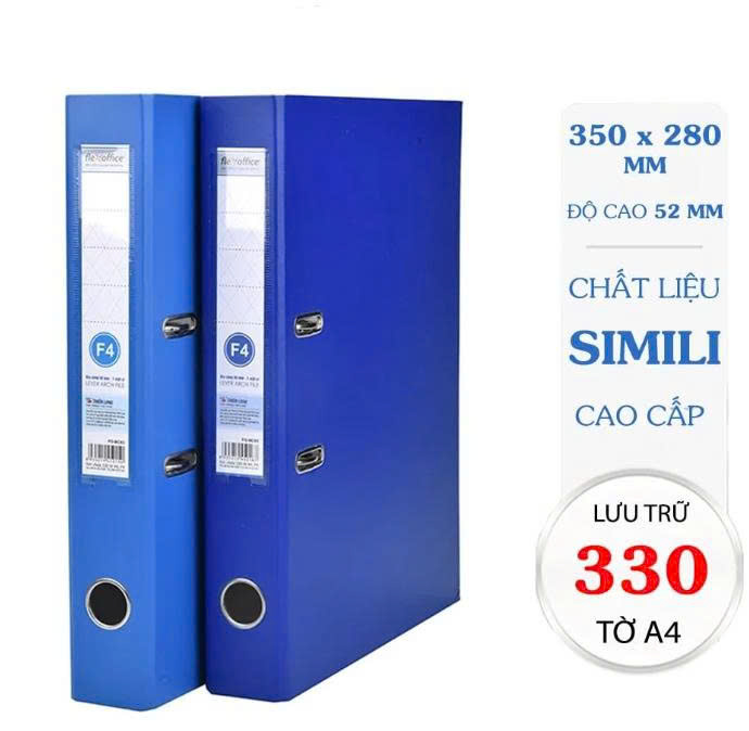 Bìa còng Flexoffice 50F4 FO-BC03 Bìa còng Flexoffice 50F4 FO-BC03