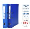 Bìa còng Flexoffice 50F4 FO-BC03 - anh 1 Bìa còng Flexoffice 50F4 FO-BC03 - anh 1