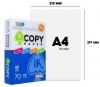 Giấy A4 70 gsm IK Copy - anh 1