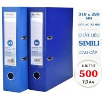 Bìa còng Flexoffice 70A4 FO-BC06