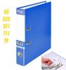 Bìa còng Plus A4 1 mặt si 5cm 7cm 9cm - anh 1